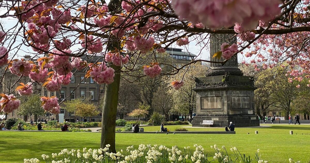 The beautiful city that&#039;s one of the best places to visit in Britain this Spring