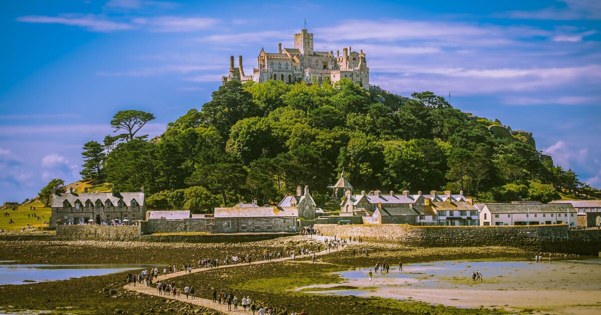 The gorgeous UK island that makes you feel like you&#039;re in France