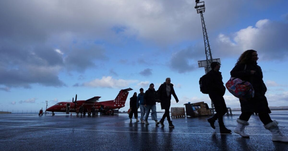 The 3 new incredible airports being built for £700 million on huge island