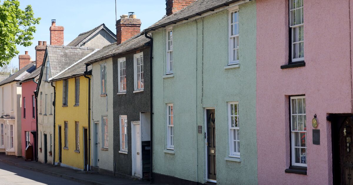 Border town surrounded by rolling hills named one of the best places to live in the UK