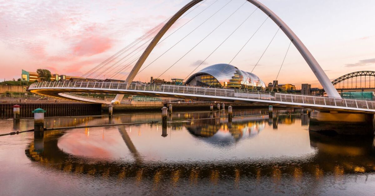 The underrated city that&#039;s one of the UK&#039;s most affordable with homes from just £7,500
